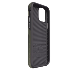 Green cellhelmet Custom Printed Case for iPhone 12 Pro