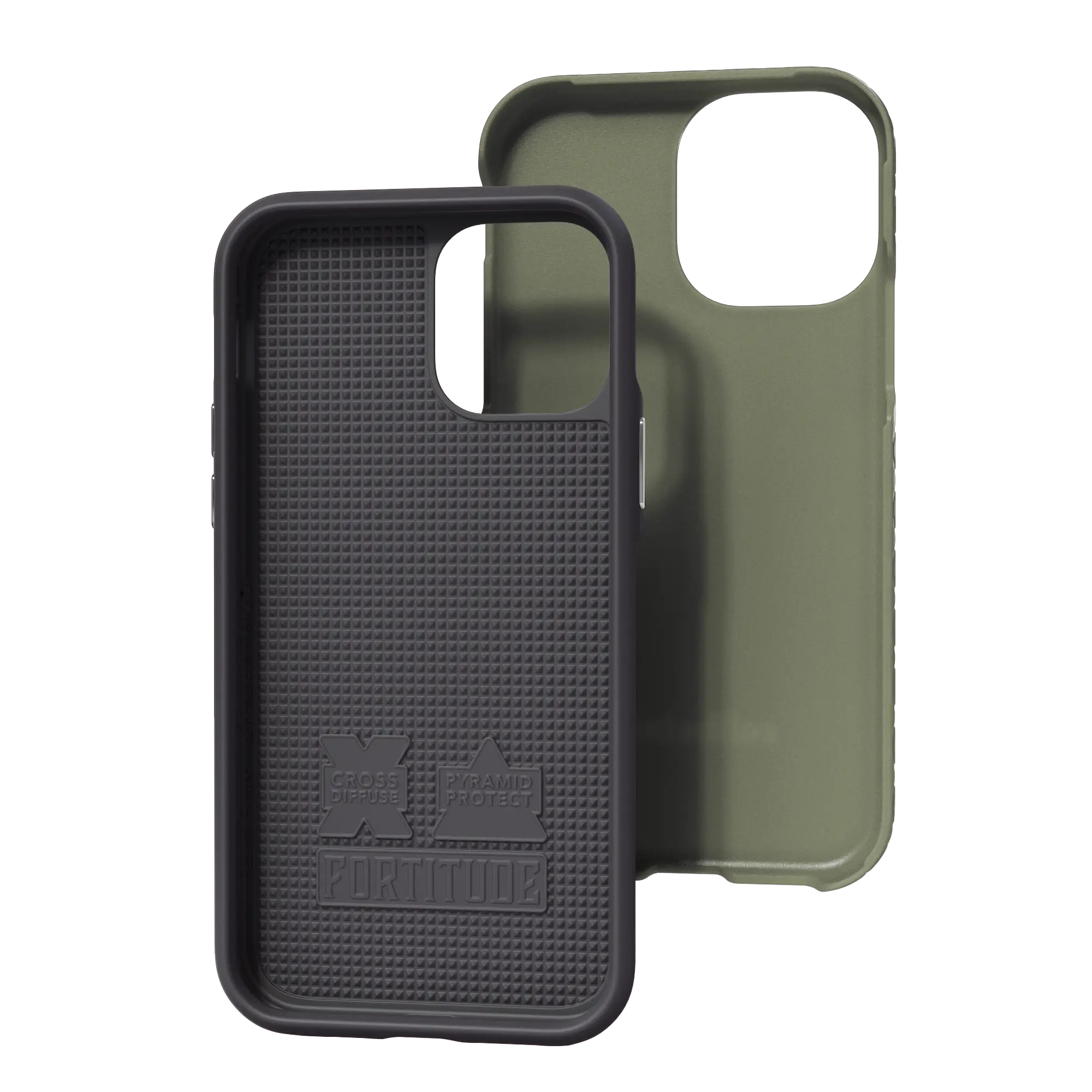 cellhelmet Green Custom Case for iPhone 12 Pro