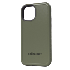 Green cellhelmet Personalized Case for iPhone 12 Pro