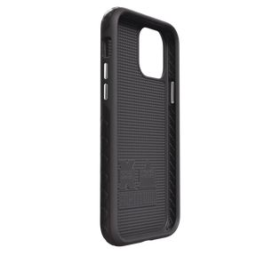 Black cellhelmet Custom Printed Case for iPhone 12 Pro