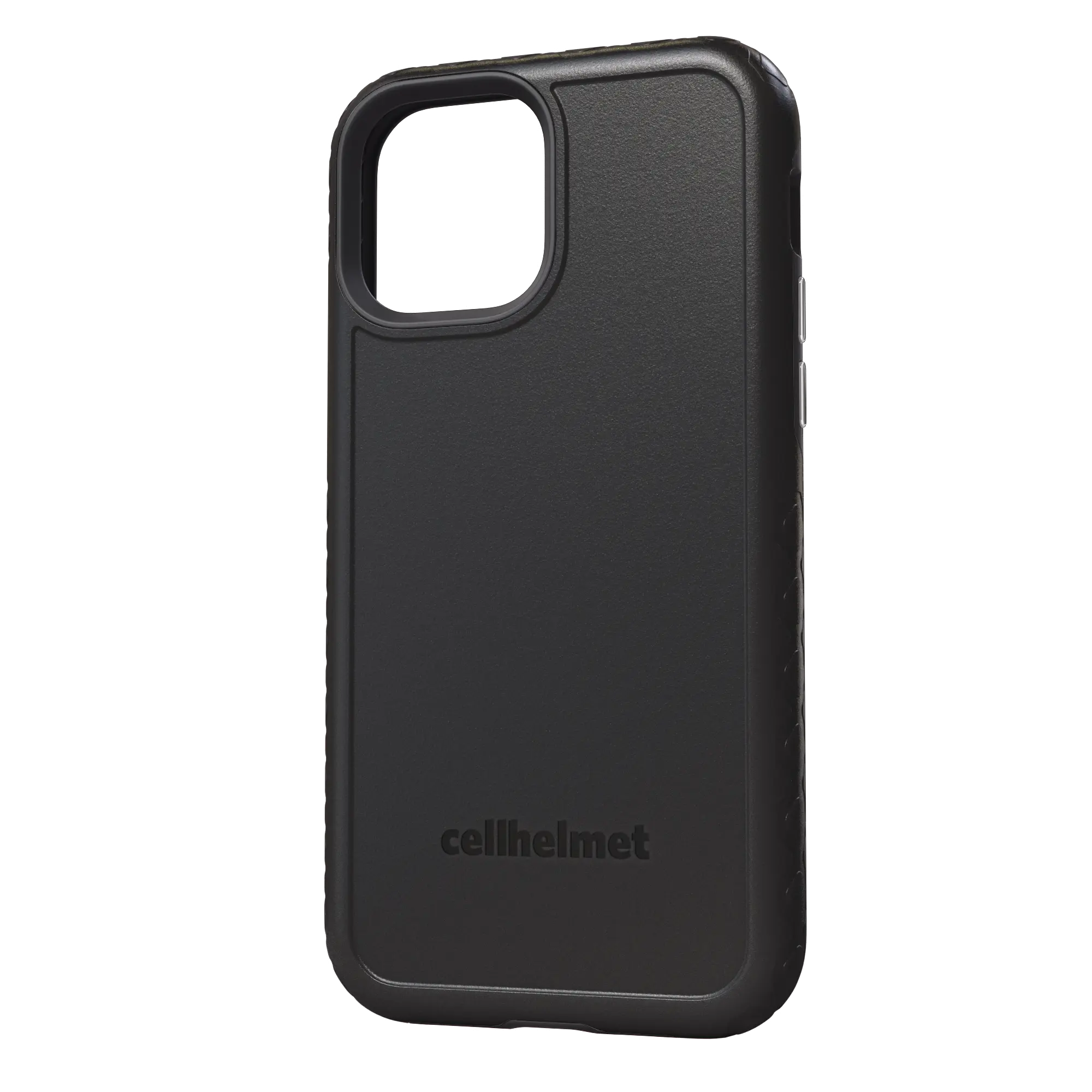 Black cellhelmet Personalized Case for iPhone 12 Pro
