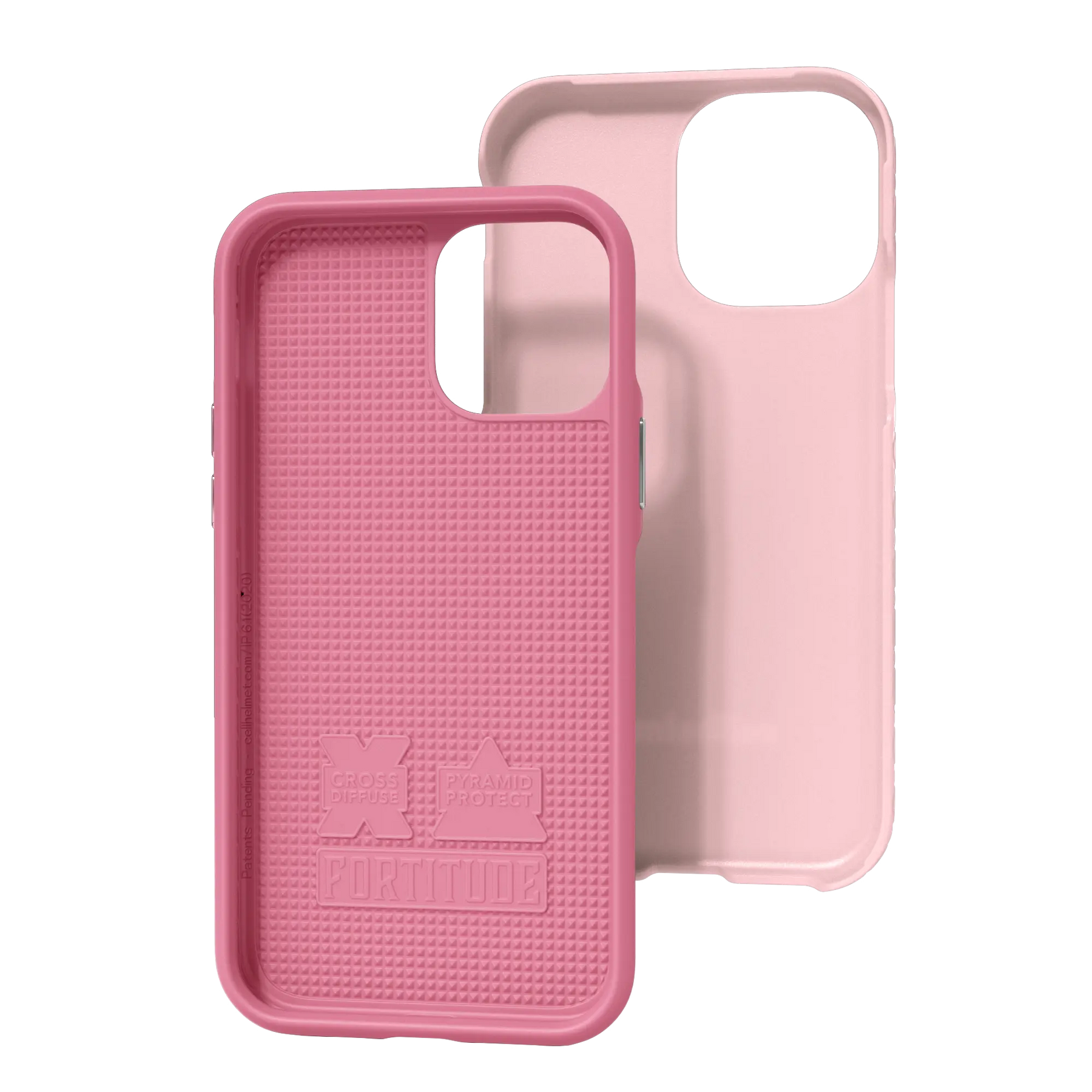 cellhelmet Pink Custom Case for iPhone 12 Pro