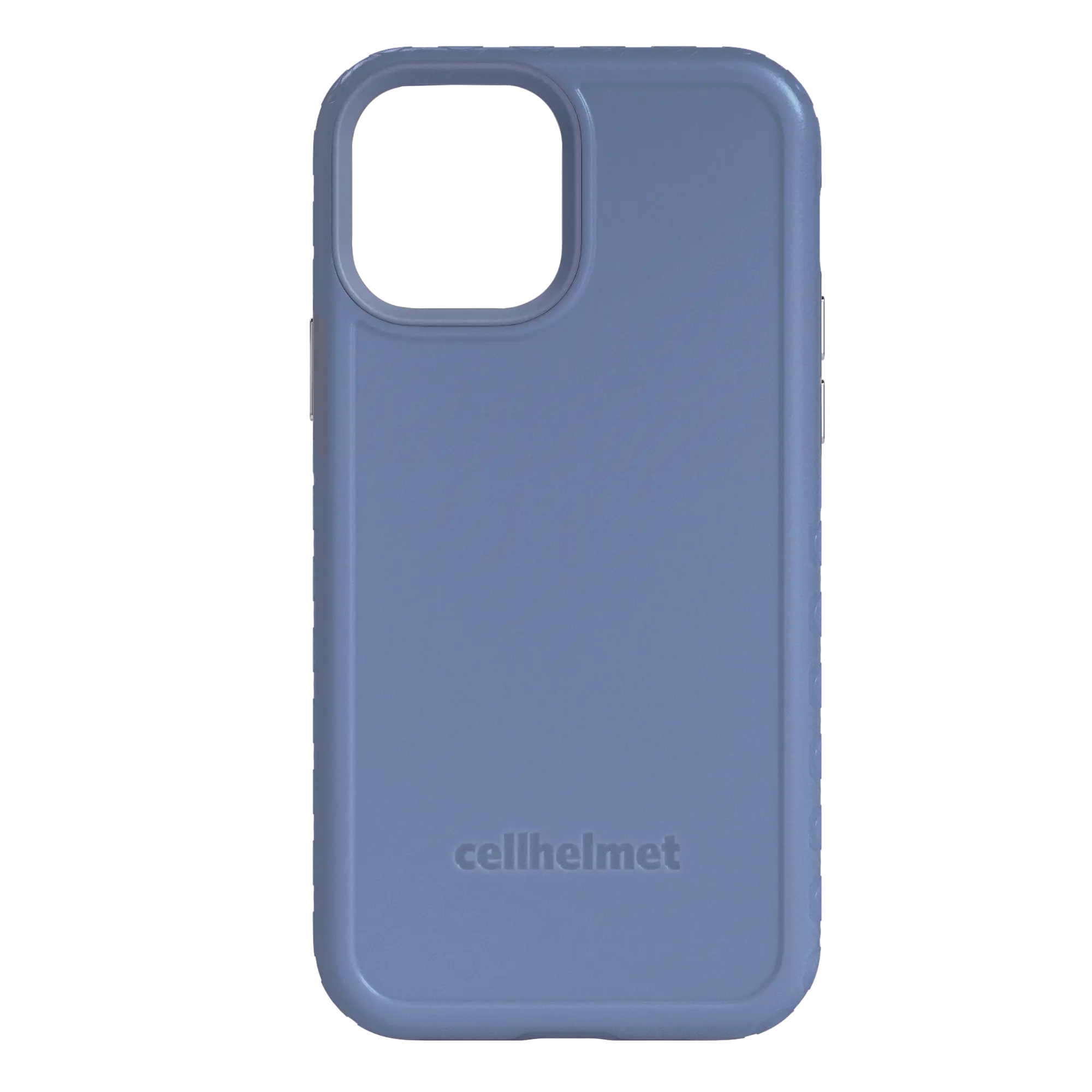 Blue cellhelmet Customizable Case for iPhone 12 Pro