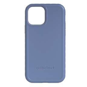 Blue cellhelmet Customizable Case for iPhone 12 Pro