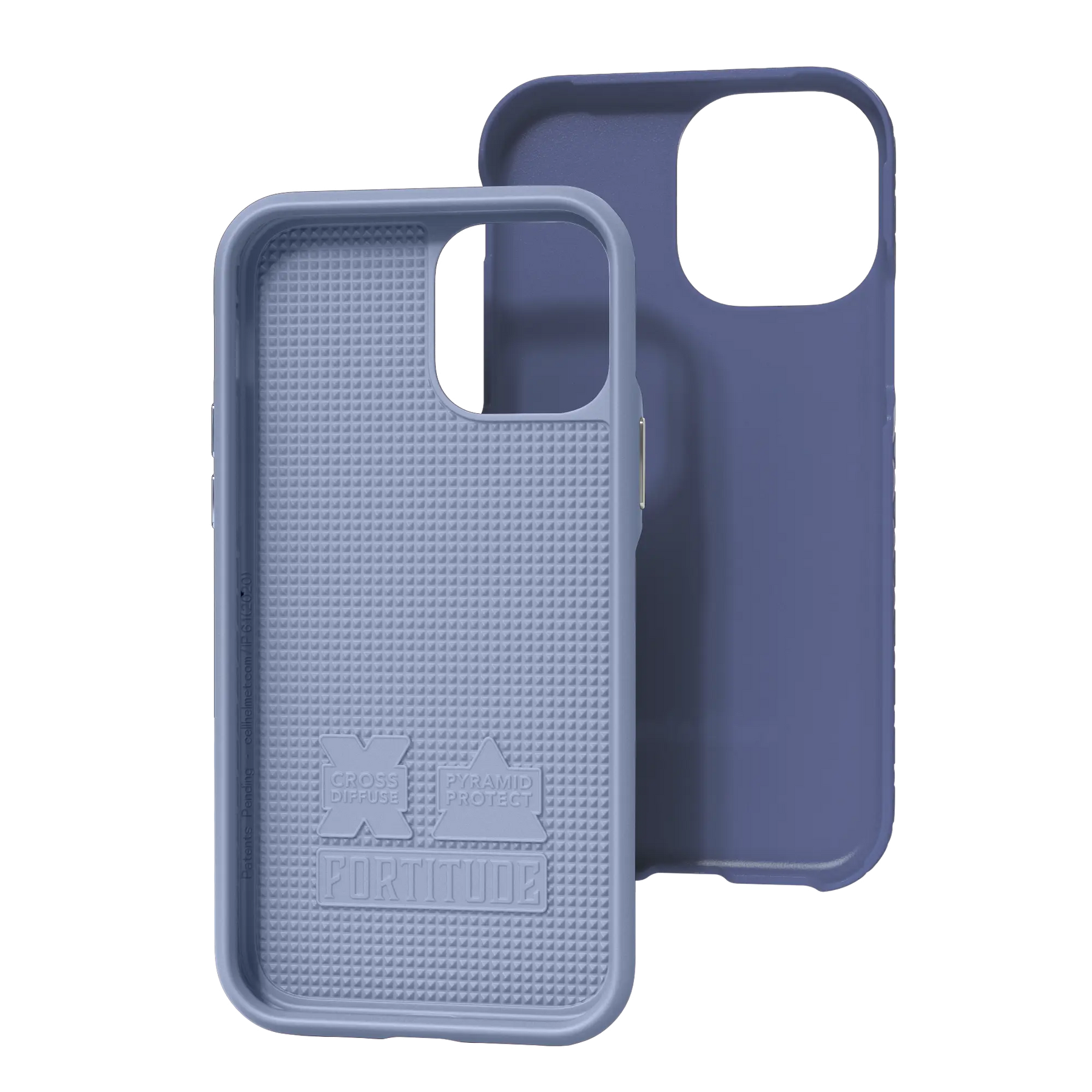 cellhelmet Blue Custom Case for iPhone 12 Pro