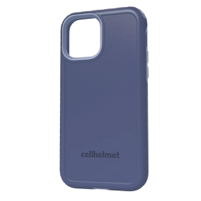 Blue cellhelmet Personalized Case for iPhone 12 Pro