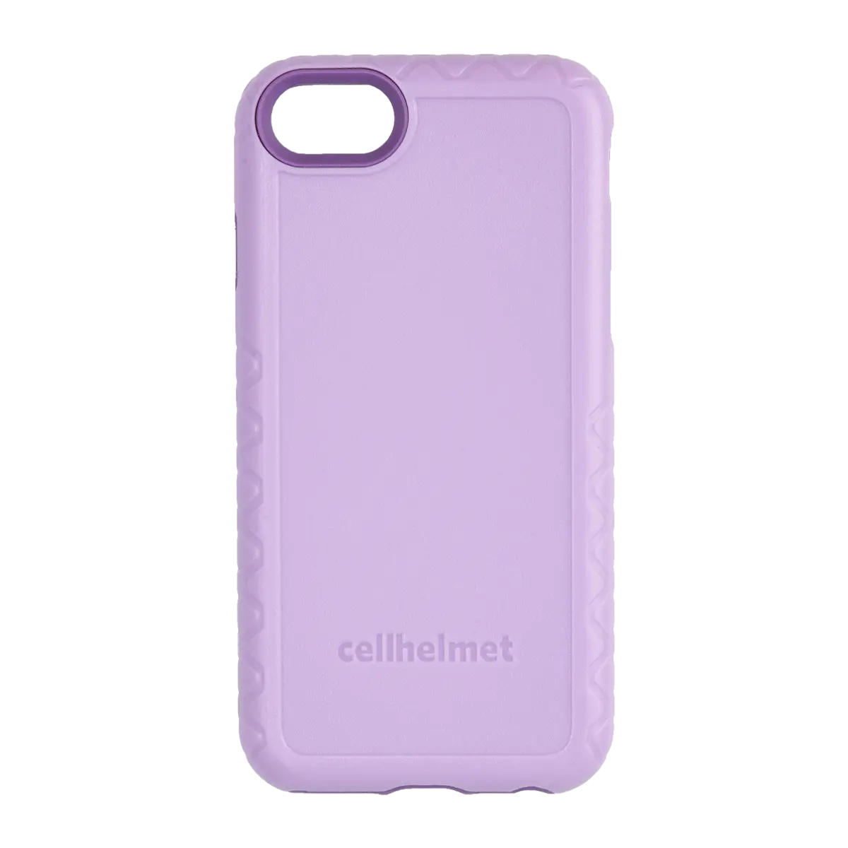 Purple cellhelmet Personalized Case for iPhone SE 2020