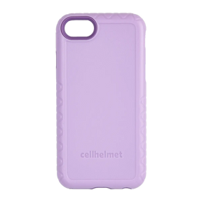 Purple cellhelmet Personalized Case for iPhone SE 2020