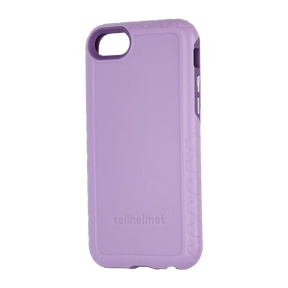 Purple cellhelmet Custom Printed Case for iPhone SE 2020