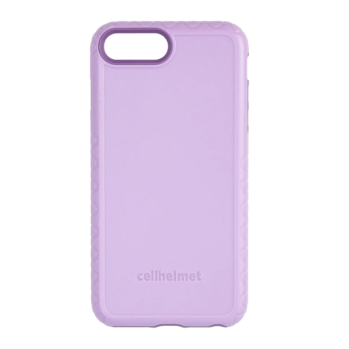 Purple cellhelmet Customizable Case for iPhone 8 Plus