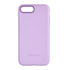 Purple cellhelmet Customizable Case for iPhone 8 Plus