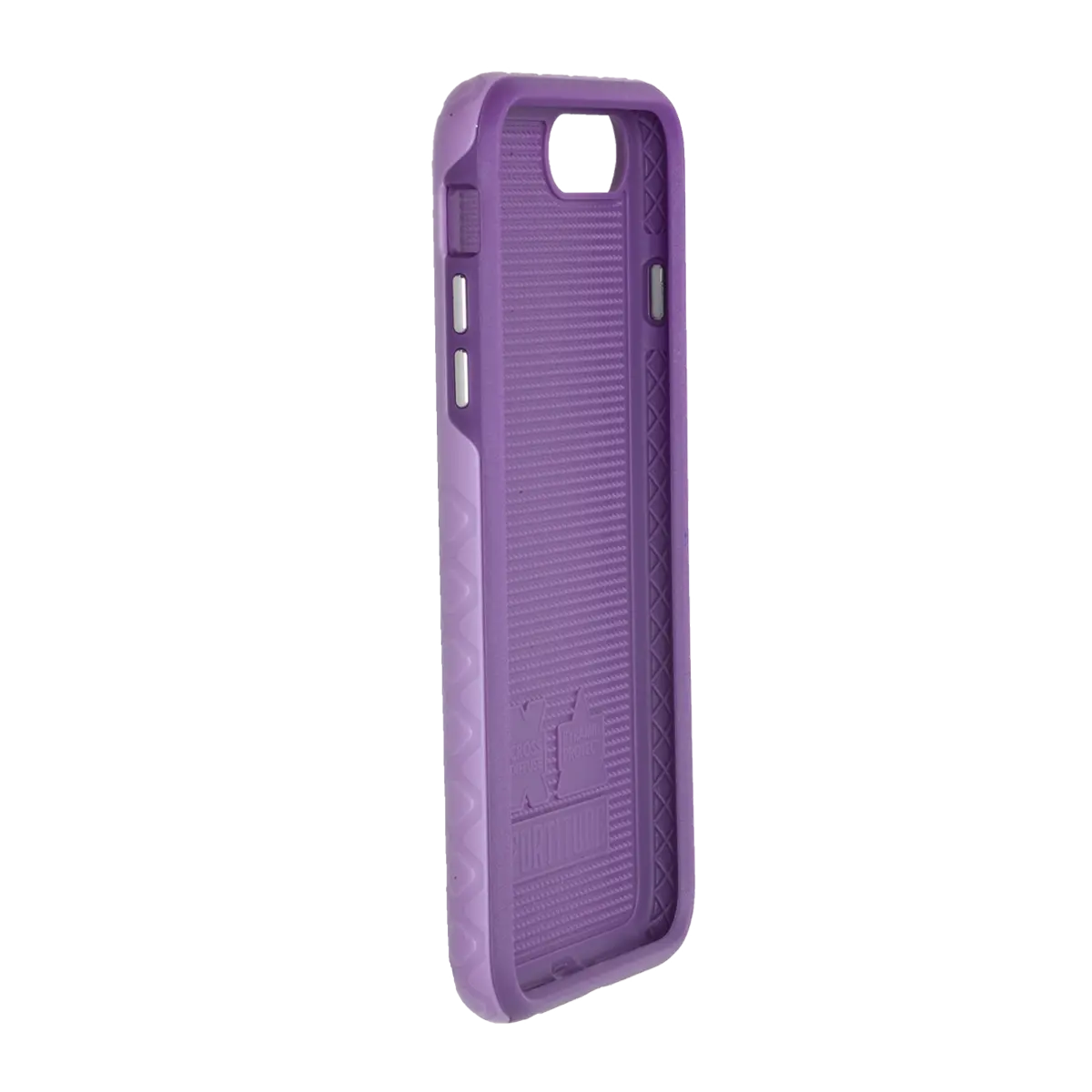 Purple cellhelmet Custom Printed Case for iPhone 8 Plus