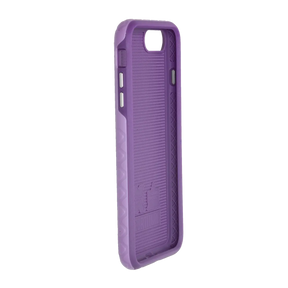 Purple cellhelmet Custom Printed Case for iPhone 8 Plus