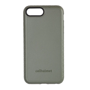 Army Green cellhelmet Customizable Case for iPhone 8 Plus