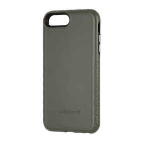 cellhelmet Army Green Custom Case for iPhone 8 Plus