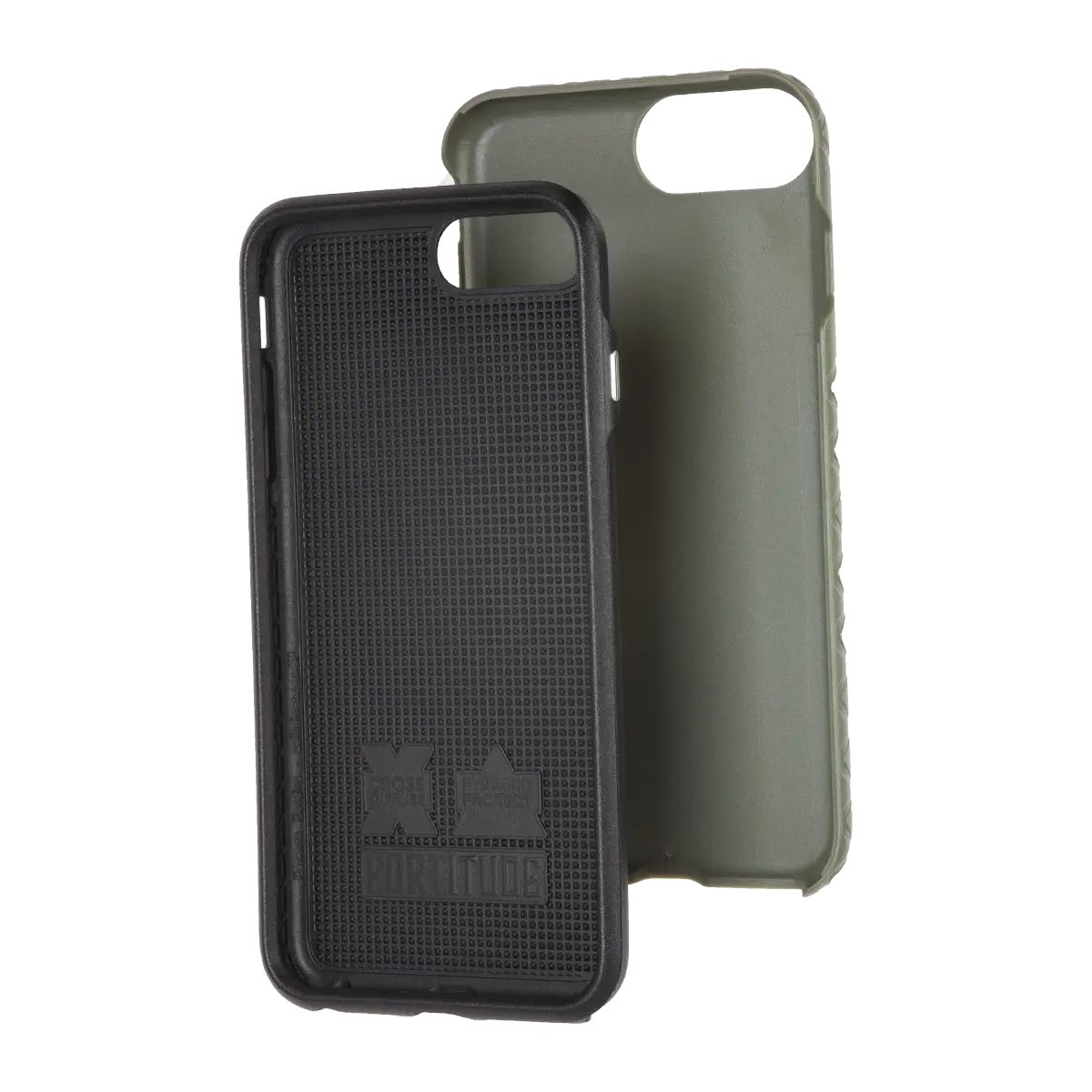 Army Green cellhelmet Personalized Case for iPhone 8 Plus