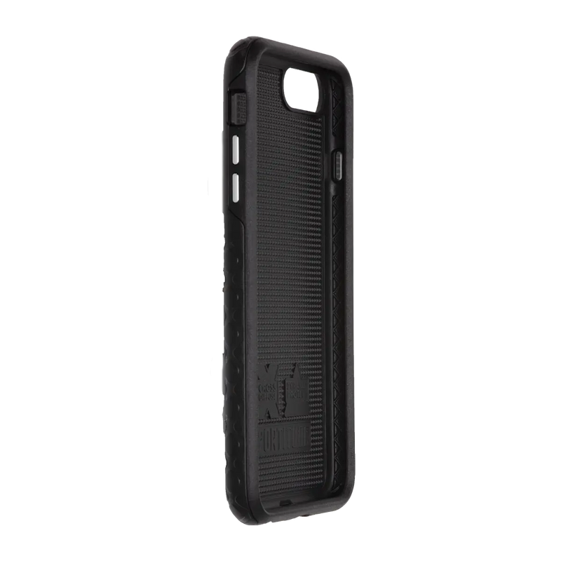 Black cellhelmet Custom Printed Case for iPhone 8 Plus
