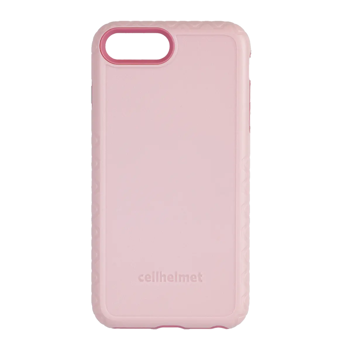 Pink cellhelmet Custom Printed Case for iPhone 8 Plus