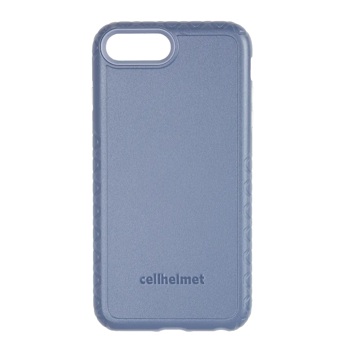 Blue cellhelmet Customizable Case for iPhone 8 Plus
