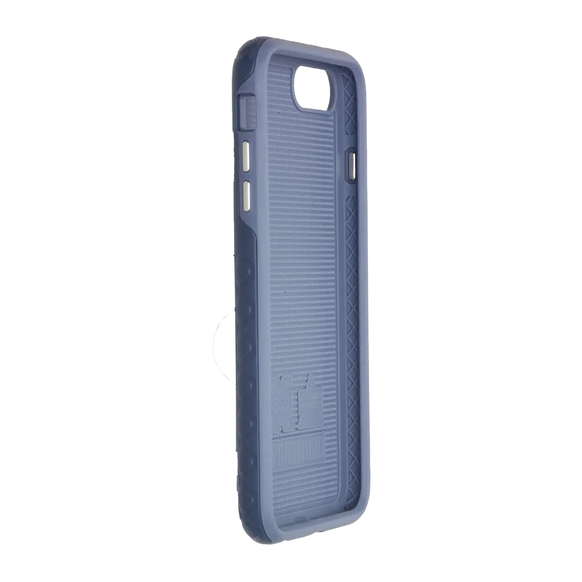 Blue cellhelmet Custom Printed Case for iPhone 8 Plus