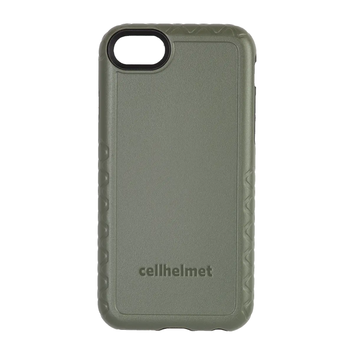 Olive Green cellhelmet Personalized Case for iPhone SE 2020