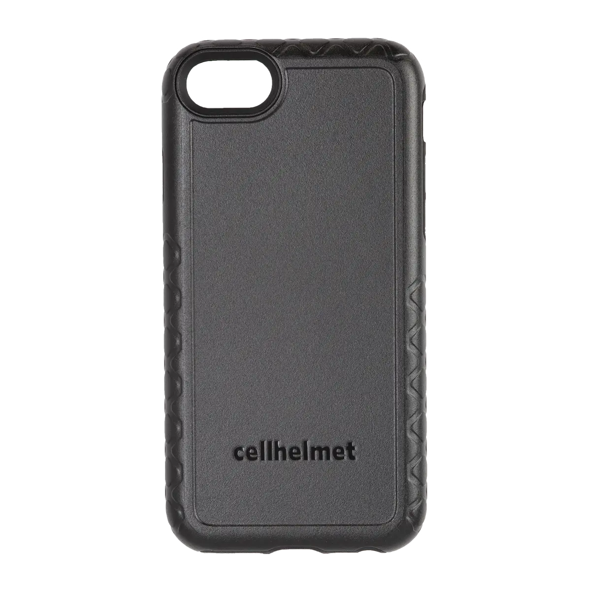 Black cellhelmet Personalized Case for iPhone SE 2020