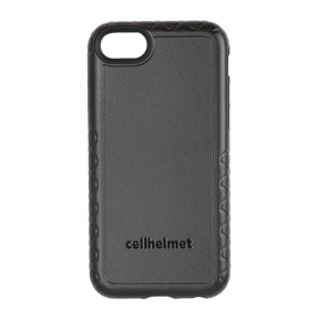 Black cellhelmet Personalized Case for iPhone SE 2020