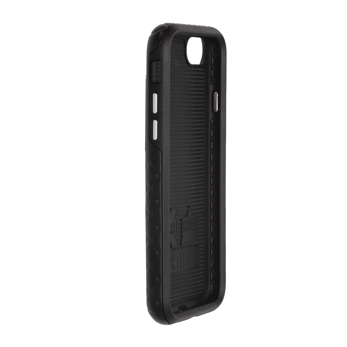 Black cellhelmet Customizable Case for iPhone SE 2020