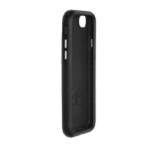 Black cellhelmet Customizable Case for iPhone SE 2020