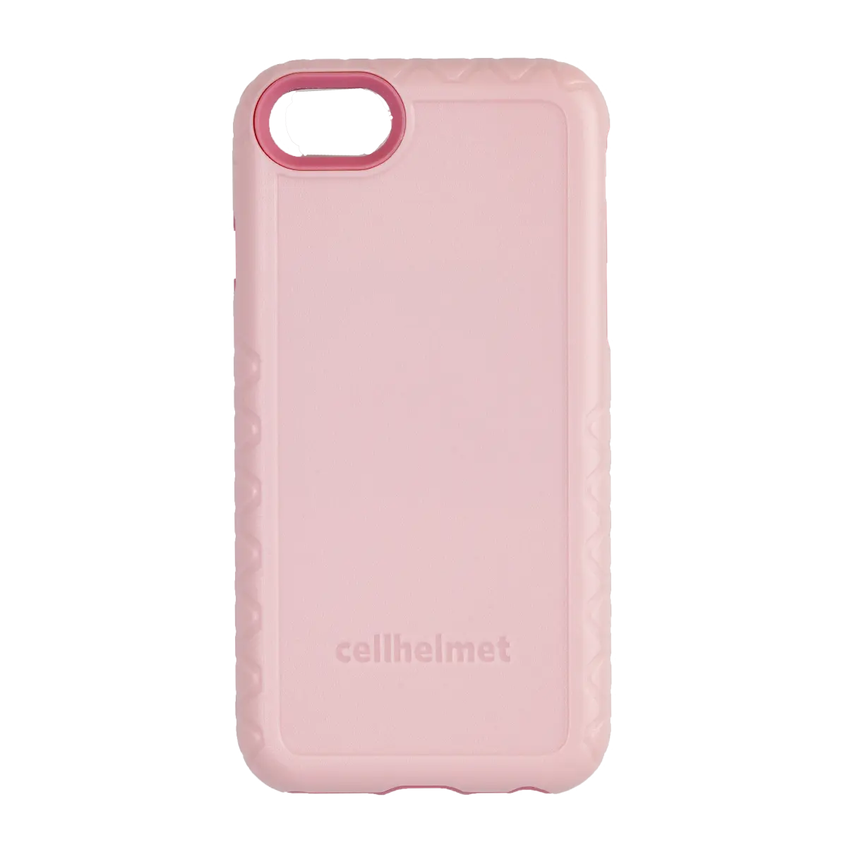 Pink cellhelmet Customizable Case for iPhone SE 2020
