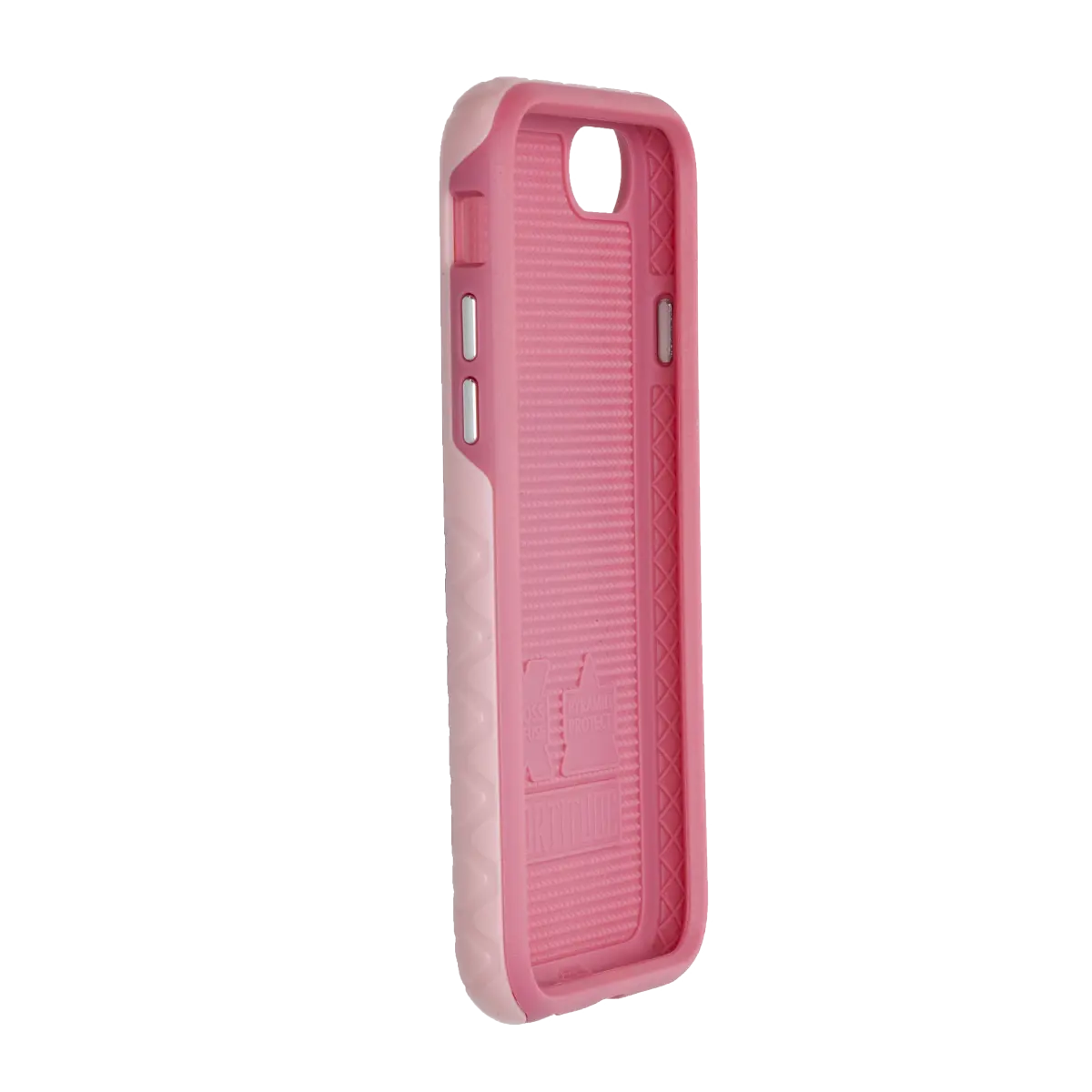 Pink cellhelmet Custom Printed Case for iPhone SE 2020