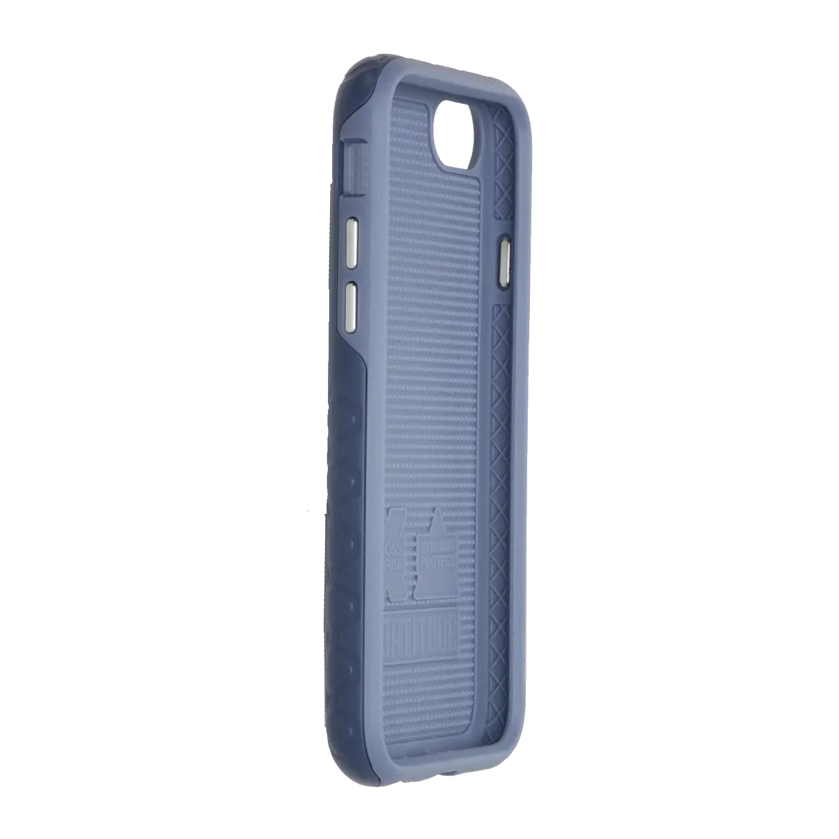 Blue cellhelmet Custom Printed Case for iPhone SE 2020