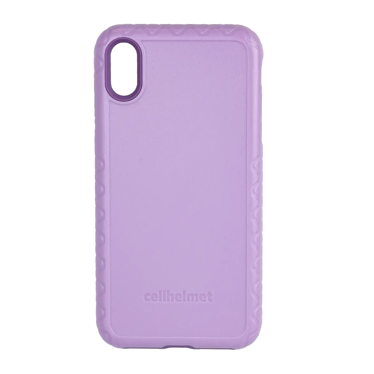 cellhelmet Purple Custom Case for iPhone XS Max