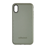 Green cellhelmet Custom Printed Case for iPhone XS Max