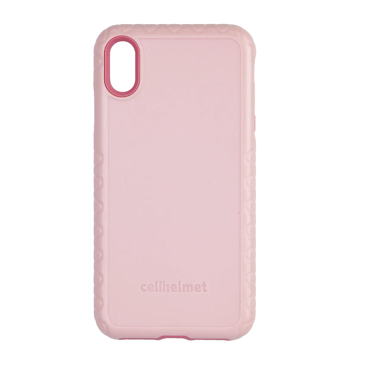 Pink cellhelmet Personalized Case for iPhone XS Max