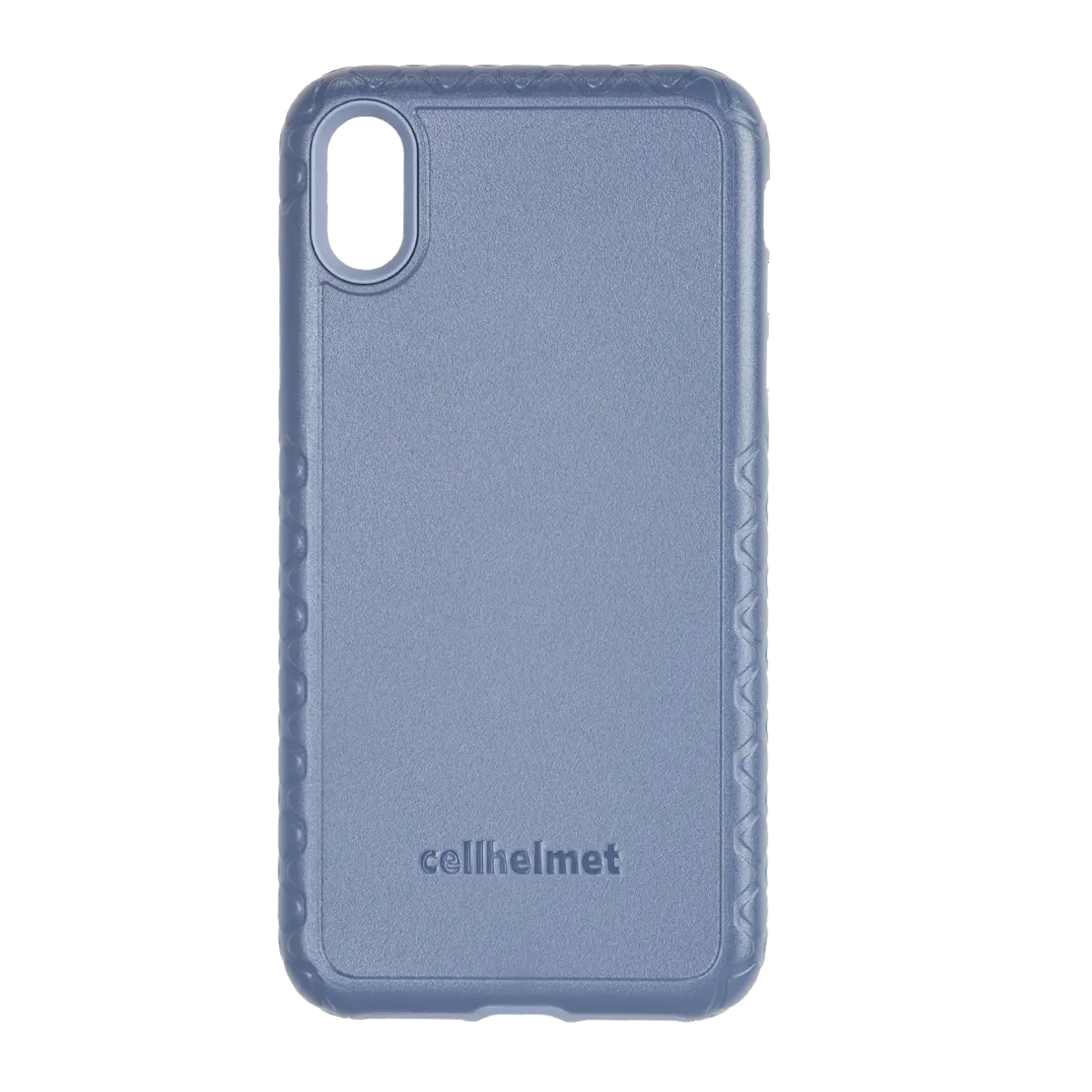 cellhelmet Blue Custom Case for iPhone XS Max
