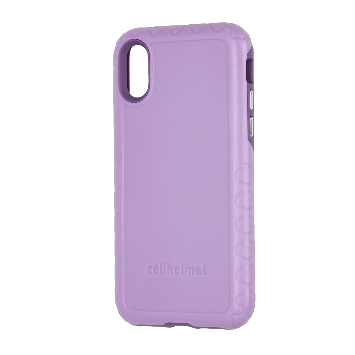 cellhelmet Purple Custom Case for iPhone XS