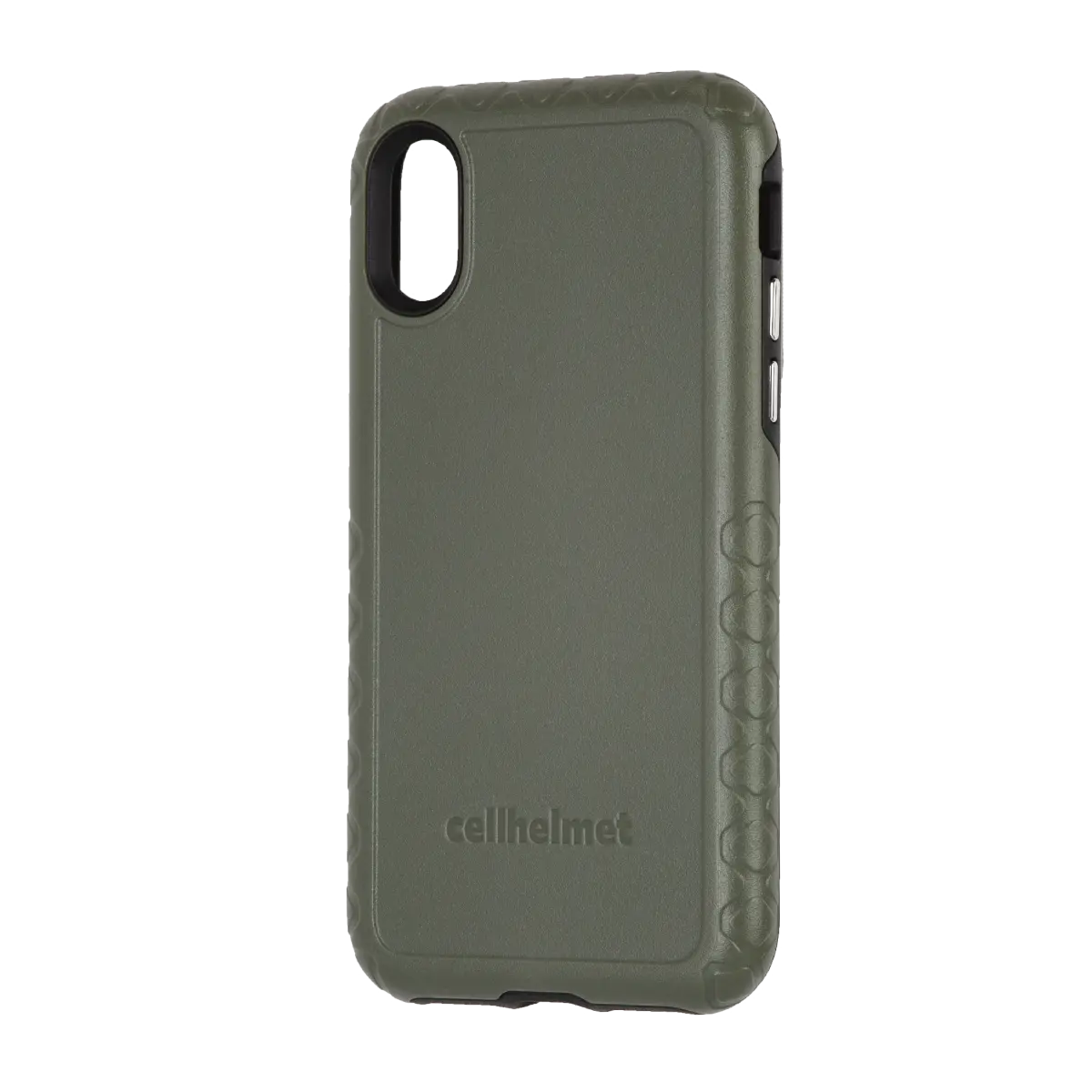 cellhelmet Green Custom Case for iPhone XS