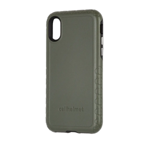 cellhelmet Green Custom Case for iPhone XS