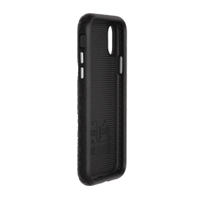 Black cellhelmet Custom Printed Case for iPhone XS