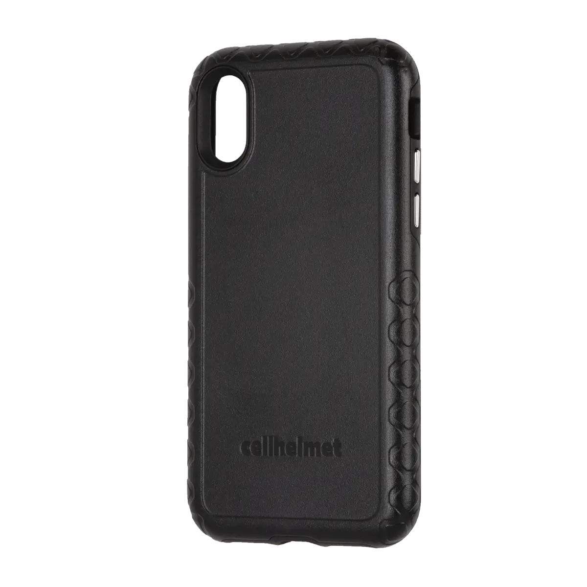 cellhelmet Black Custom Case for iPhone XS