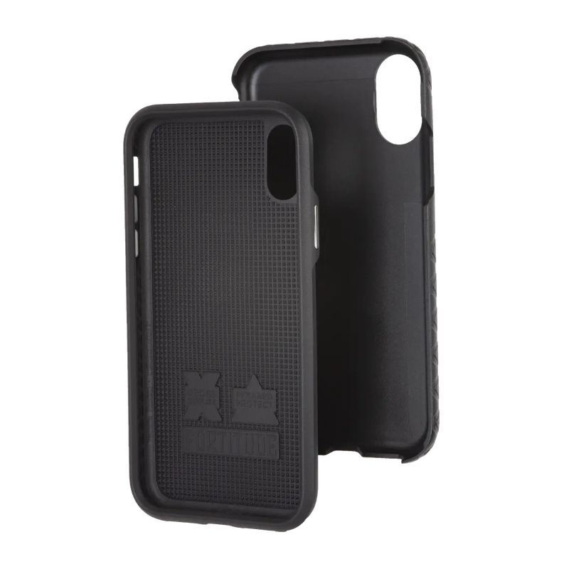 Black cellhelmet Personalized Case for iPhone XS