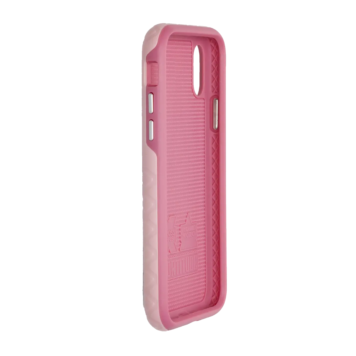 Pink cellhelmet Custom Printed Case for iPhone XS