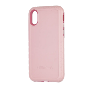 cellhelmet Pink Custom Case for iPhone XS