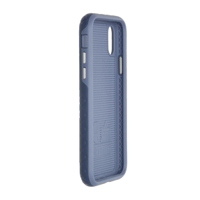 Blue cellhelmet Custom Printed Case for iPhone XS