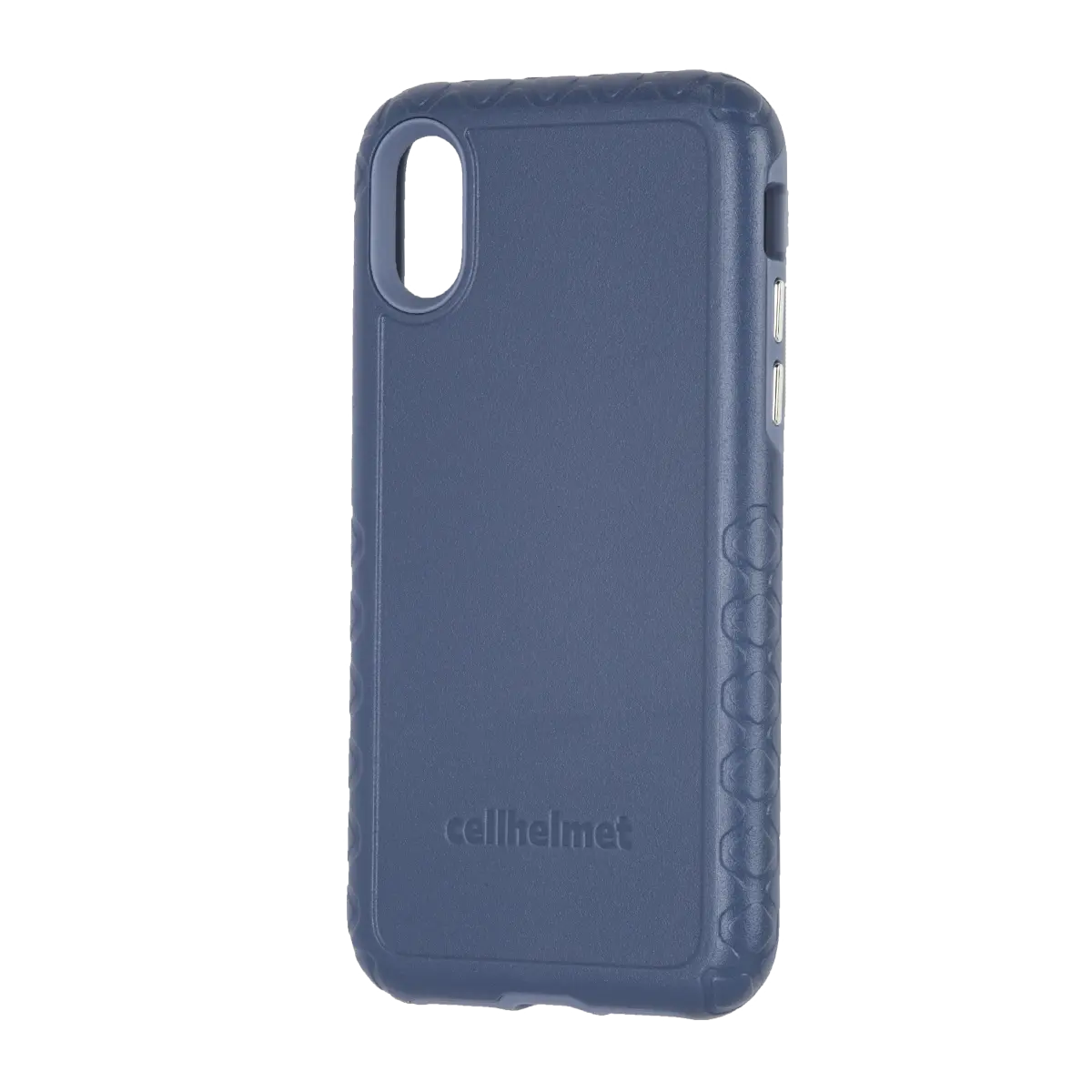 cellhelmet Blue Custom Case for iPhone XS
