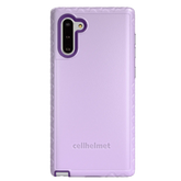 Purple cellhelmet Customizable Case for Galaxy Note 10