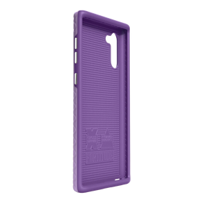 Purple cellhelmet Custom Printed Case for Galaxy Note 10