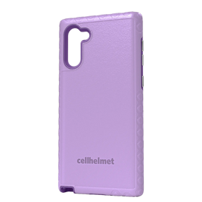 cellhelmet Purple Custom Case for Galaxy Note 10