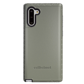 Green cellhelmet Customizable Case for Galaxy Note 10